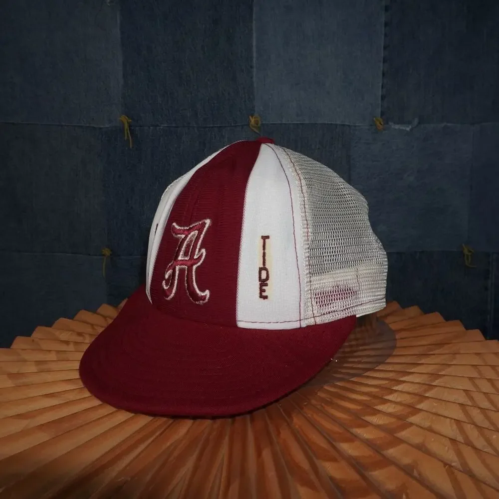 OSFA - Vintage Y2K American Vintage Hats alabama roll tide